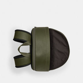 West Backpack In Signature Camo Print