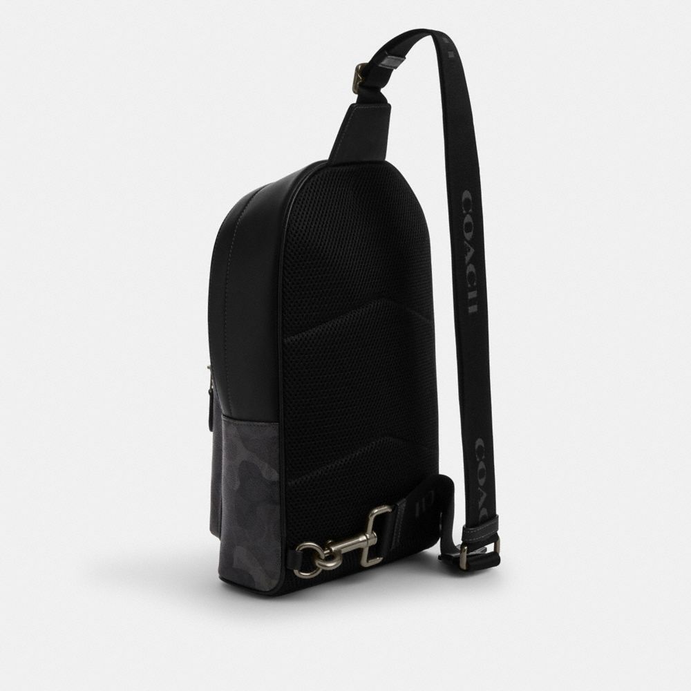 West Pack In Signature Camo Print