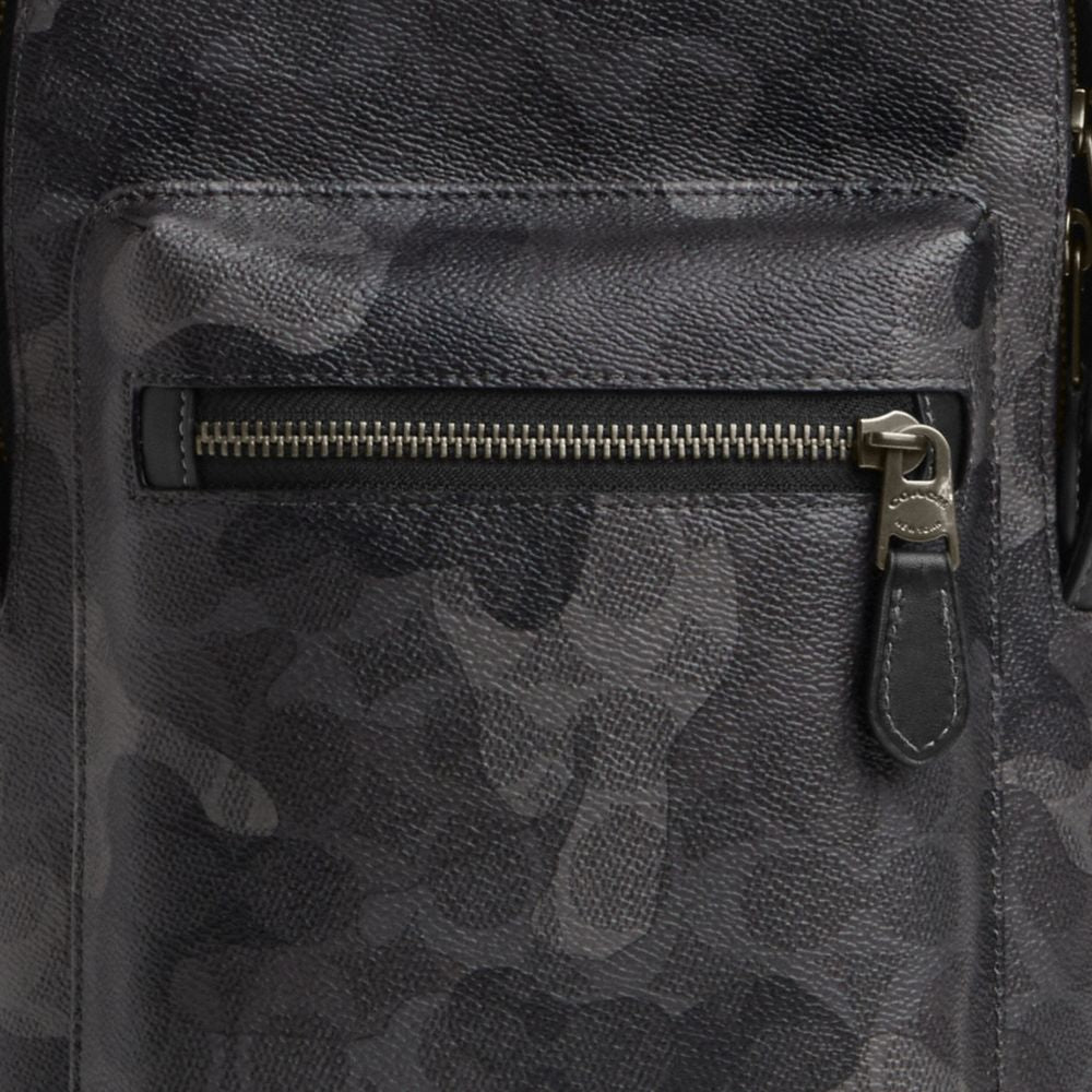 West Pack In Signature Camo Print