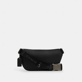 Elias Belt Bag In Signature Camo Print