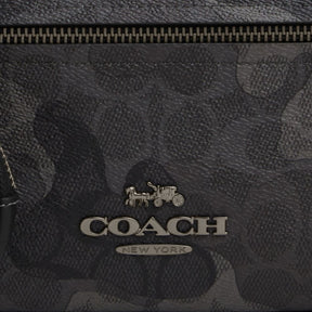 Elias Belt Bag In Signature Camo Print