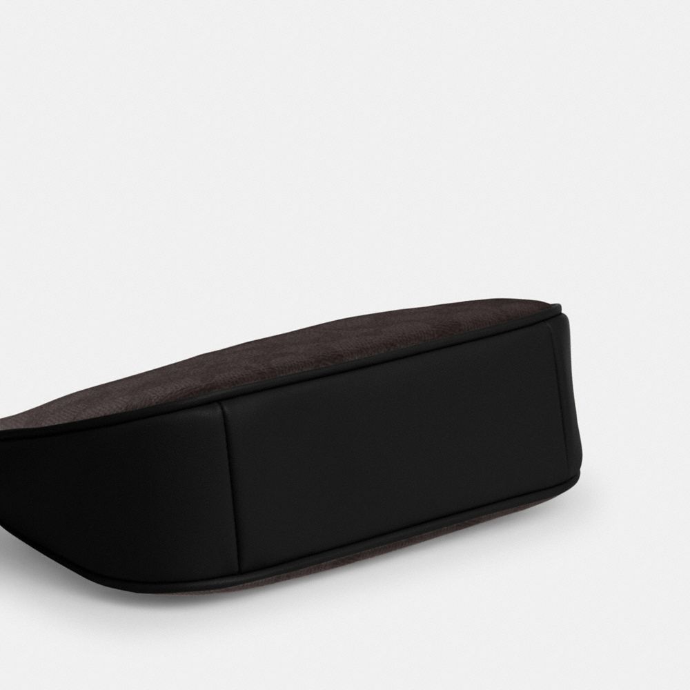 Teri Mini Crossbody Bag In Signature Canvas