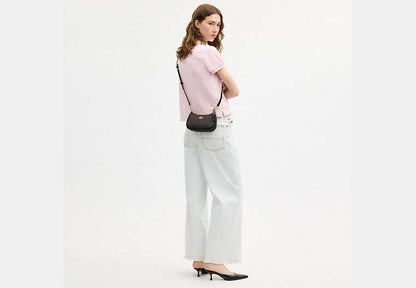 Teri Mini Crossbody Bag In Signature Canvas