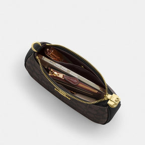 Teri Mini Crossbody Bag In Signature Canvas