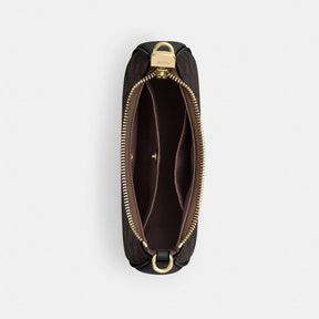 Teri Mini Crossbody Bag In Signature Canvas