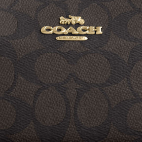 Teri Mini Crossbody Bag In Signature Canvas