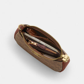 Teri Mini Crossbody Bag In Signature Canvas