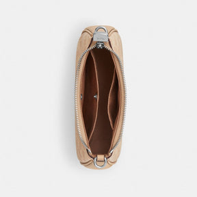 Teri Mini Crossbody Bag In Signature Canvas