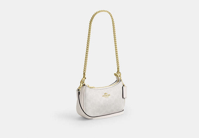Teri Mini Crossbody Bag In Signature Canvas
