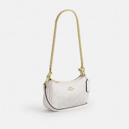 Teri Mini Crossbody Bag In Signature Canvas