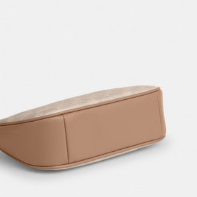 Teri Mini Crossbody Bag In Signature Canvas