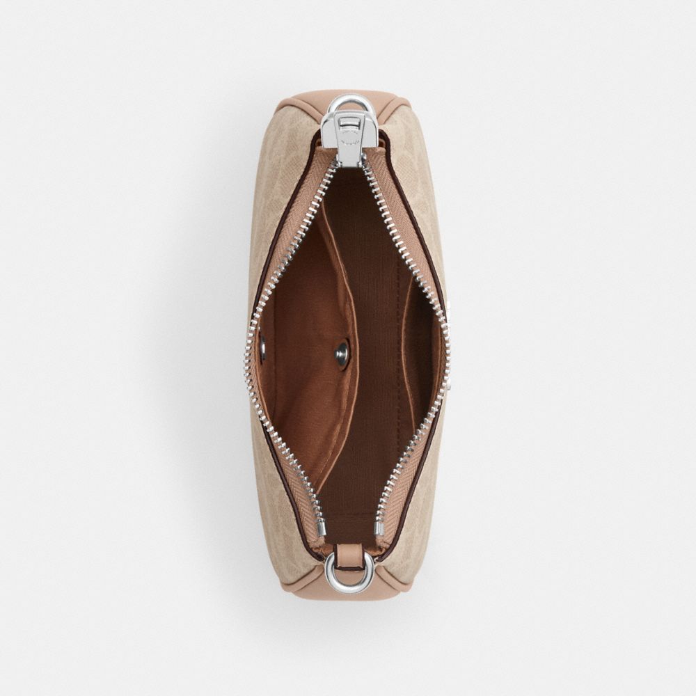 Teri Mini Crossbody Bag In Signature Canvas