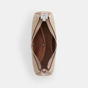 Teri Mini Crossbody Bag In Signature Canvas