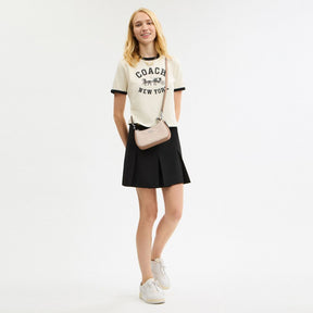 Teri Mini Crossbody Bag In Signature Canvas