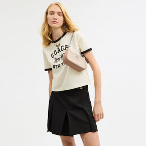 Teri Mini Crossbody Bag In Signature Canvas