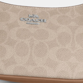 Teri Mini Crossbody Bag In Signature Canvas