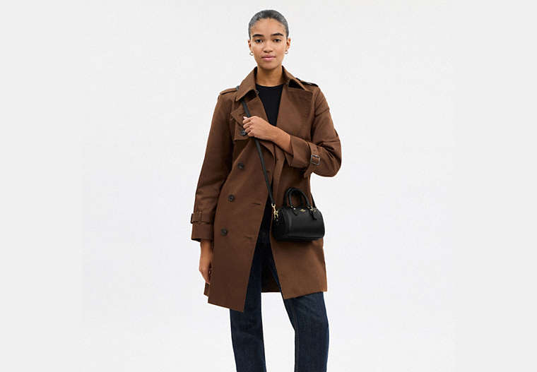 Mini Rowan Crossbody Bag