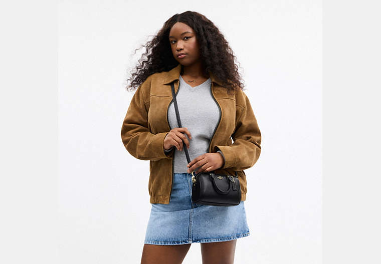 Mini Rowan Crossbody Bag