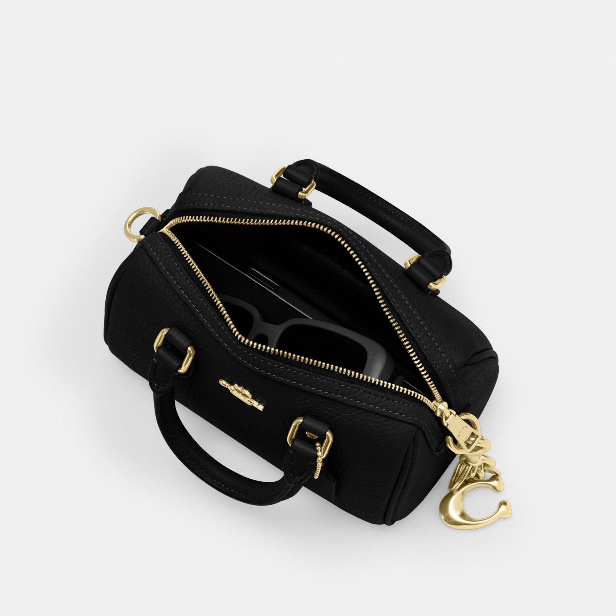 Mini Rowan Crossbody Bag