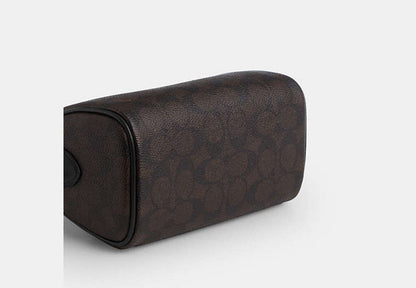Mini Rowan Crossbody Bag In Signature Canvas