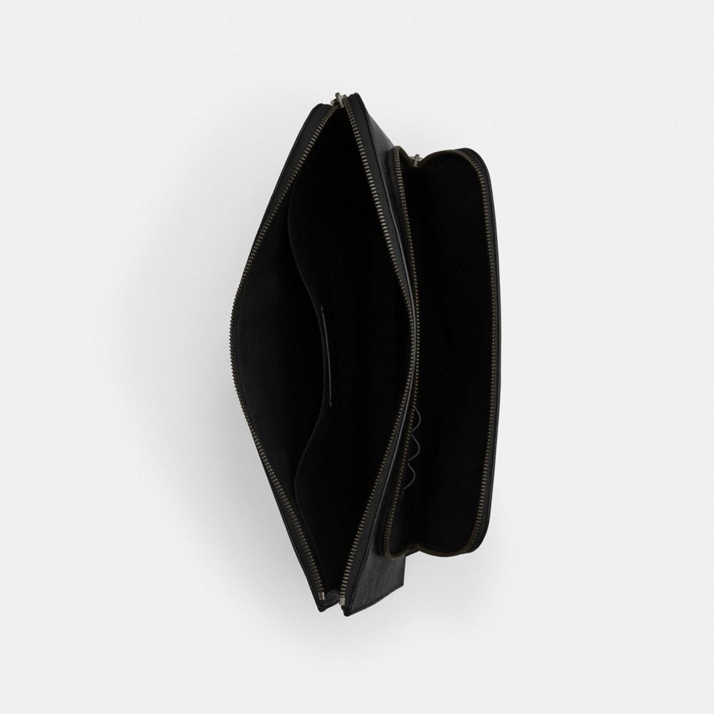 Ethan Portfolio In Signature Canvas