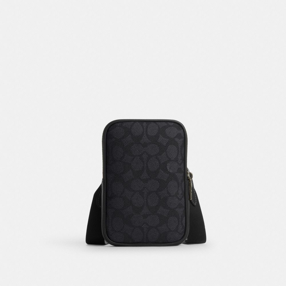 Aden Crossbody Bag In Signature Canvas