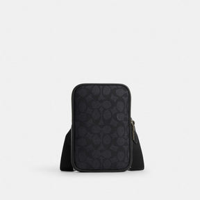 Aden Crossbody Bag In Signature Canvas