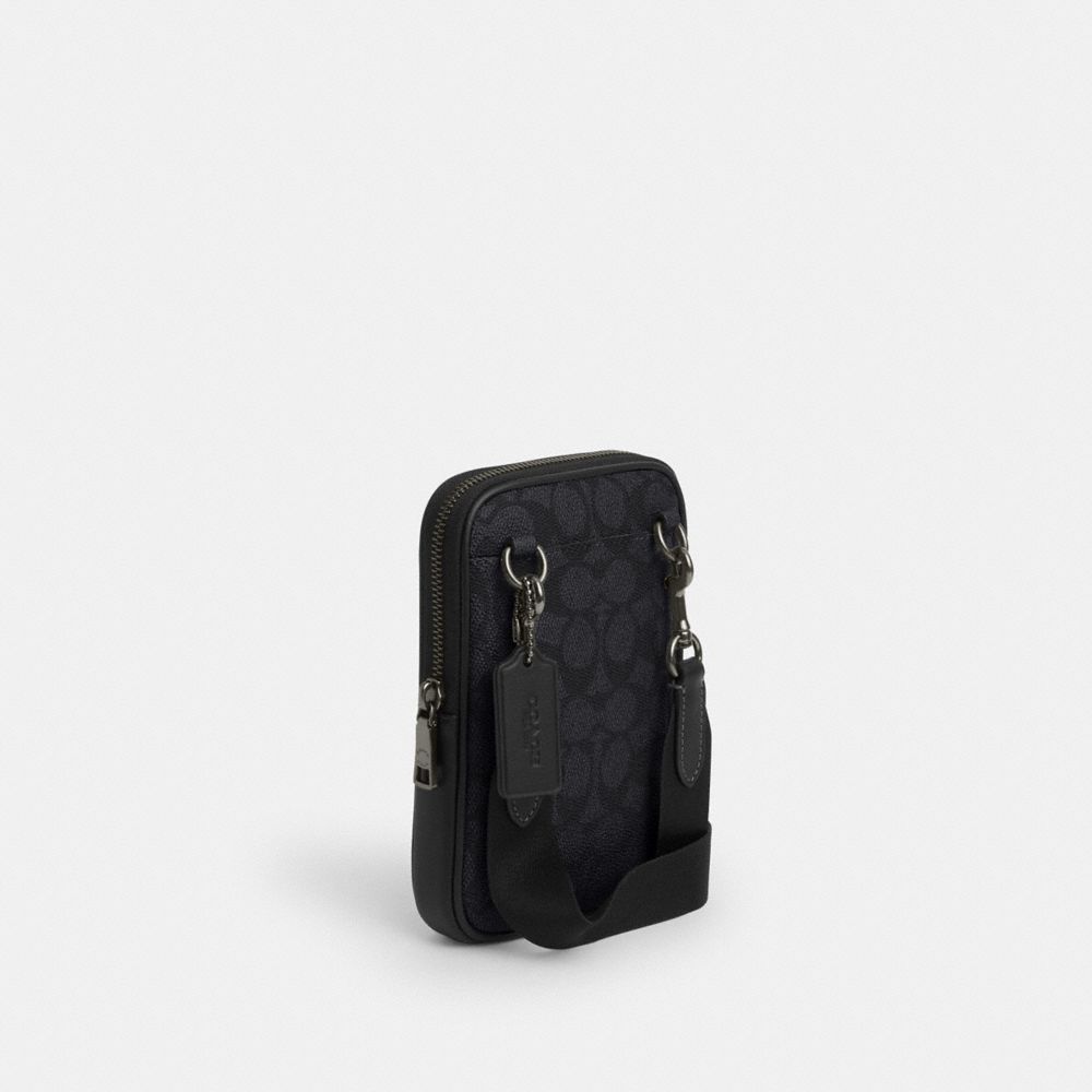 Aden Crossbody Bag In Signature Canvas