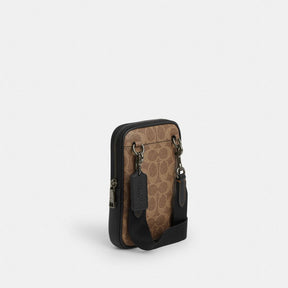 Aden Crossbody Bag In Signature Canvas