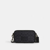 Wyatt Crossbody Bag In Signature Canvas