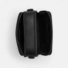 Wyatt Crossbody Bag In Signature Canvas