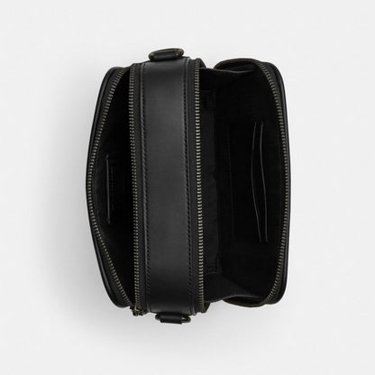 Wyatt Crossbody Bag In Signature Canvas
