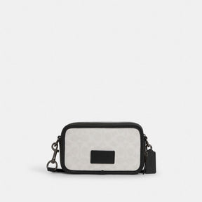Wyatt Crossbody Bag In Signature Canvas