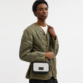 Wyatt Crossbody Bag In Signature Canvas