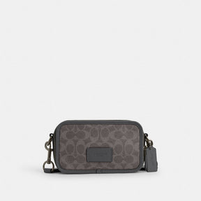 Wyatt Crossbody Bag In Signature Canvas