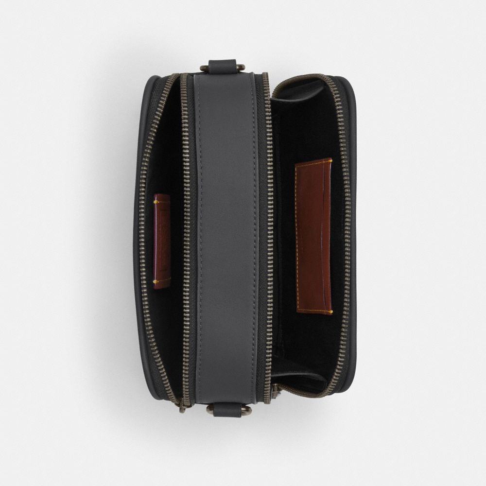 Wyatt Crossbody Bag In Signature Canvas