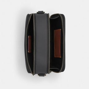 Wyatt Crossbody Bag In Signature Canvas