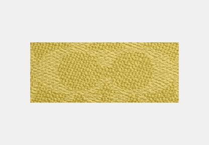 Slim Id Card Case In Signature Canvas
