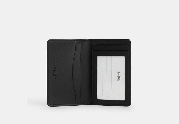 Id Wallet In Signature Canvas
