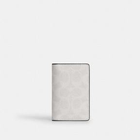 Id Wallet In Signature Canvas