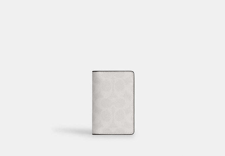Id Wallet In Signature Canvas