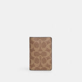 Id Wallet In Signature Canvas
