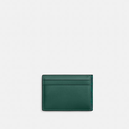 Compact Billfold Wallet In Signature Canvas