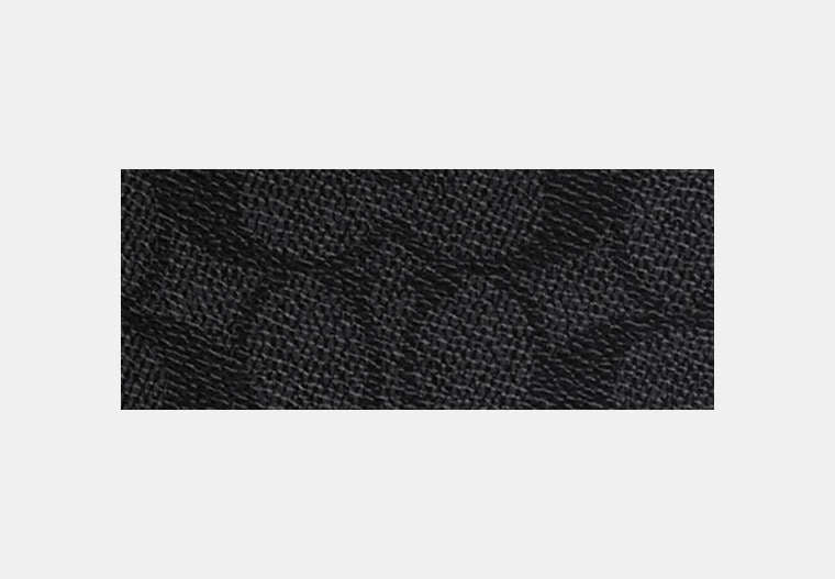Warren Mini Belt Bag In Signature Canvas