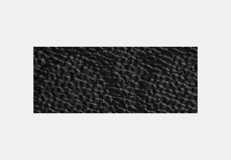 3-In-1 Wallet In Signature Canvas With Varsity Stripe