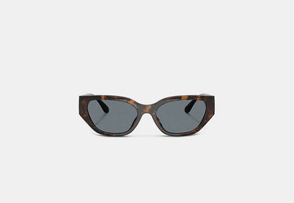 Geometric Cat Eye Sunglasses