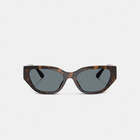 Geometric Cat Eye Sunglasses