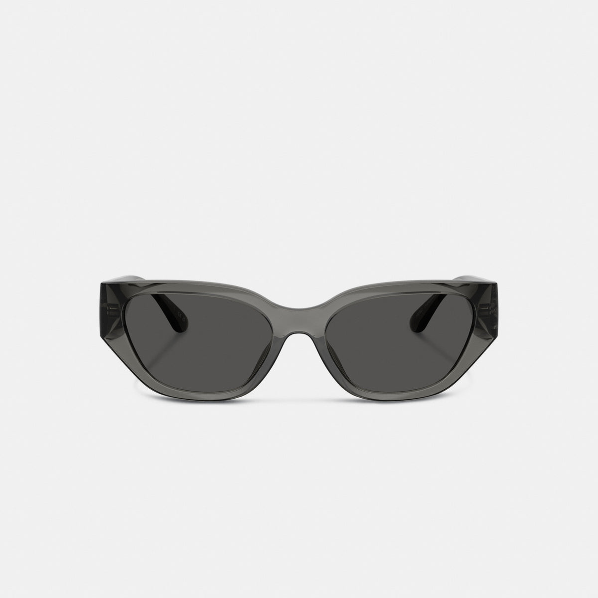 Geometric Cat Eye Sunglasses