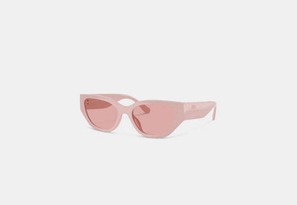 Geometric Cat Eye Sunglasses