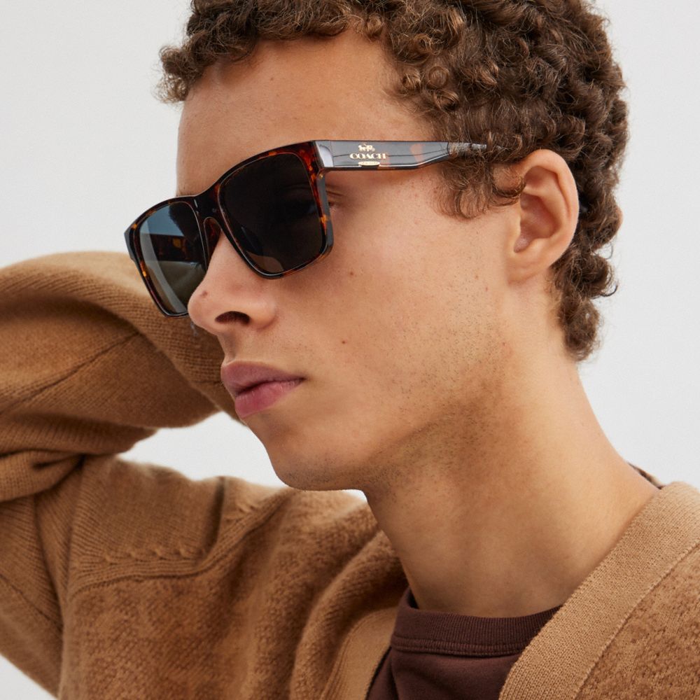 Square Sunglasses